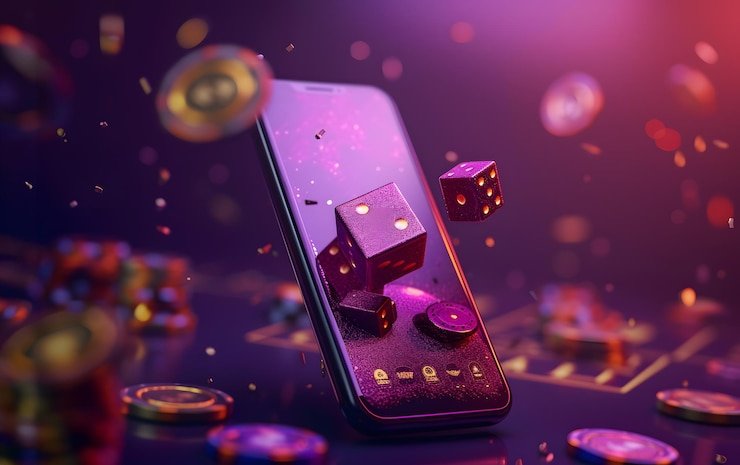 Antarmuka leaderboard platform ltd toto di smartphone