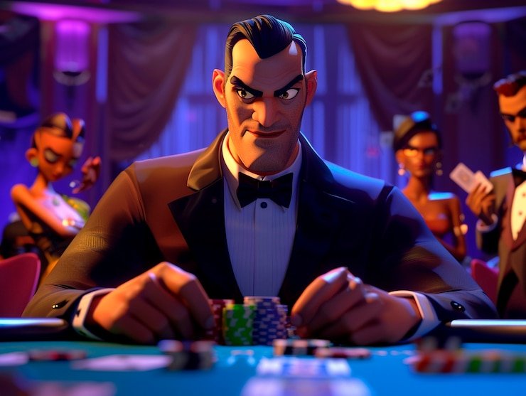 Antarmuka slot Microgaming yang responsif